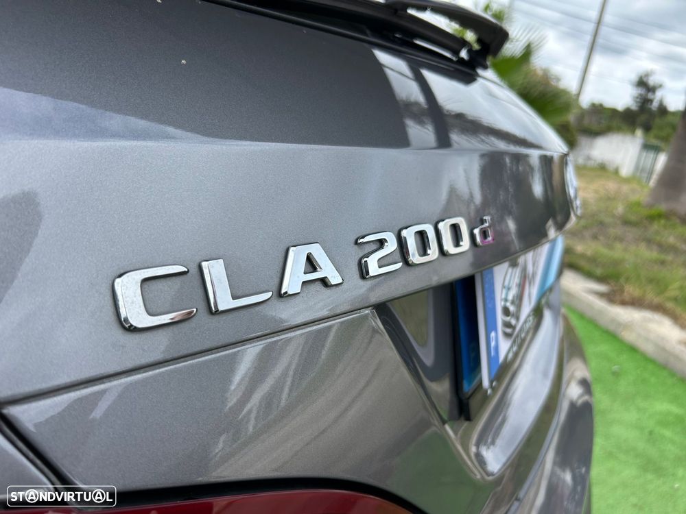 Mercedes-Benz CLA 200 - 19