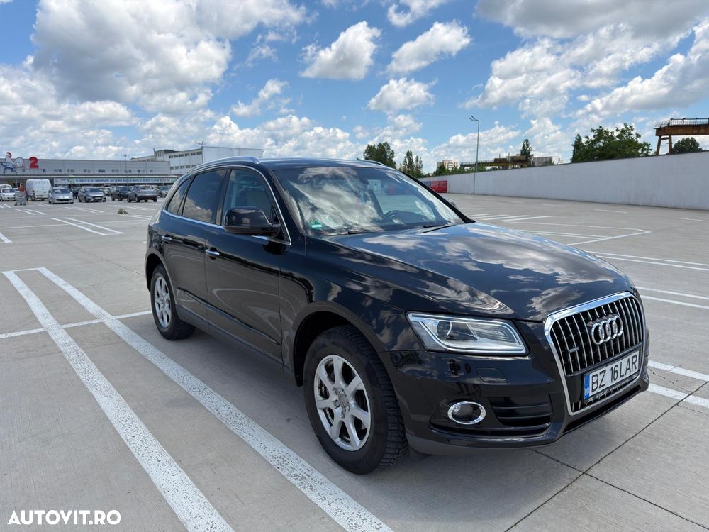 Audi Q5 2.0 TDI Quattro (clean diesel) S tronic - 2