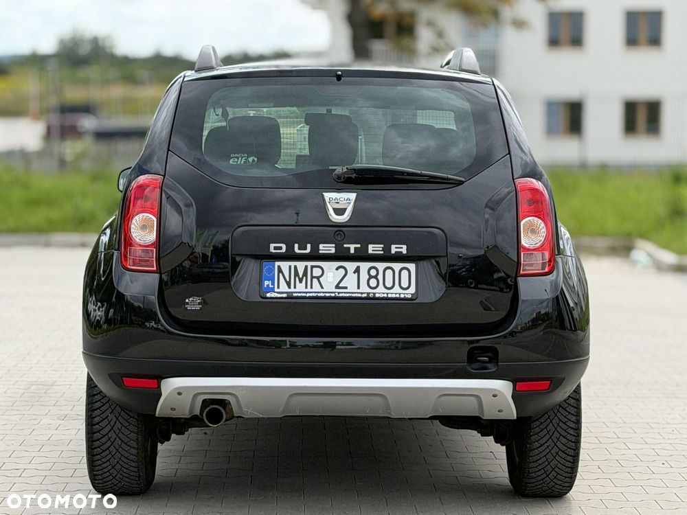Dacia Duster 1.6 16V 4x2 Prestige - 9