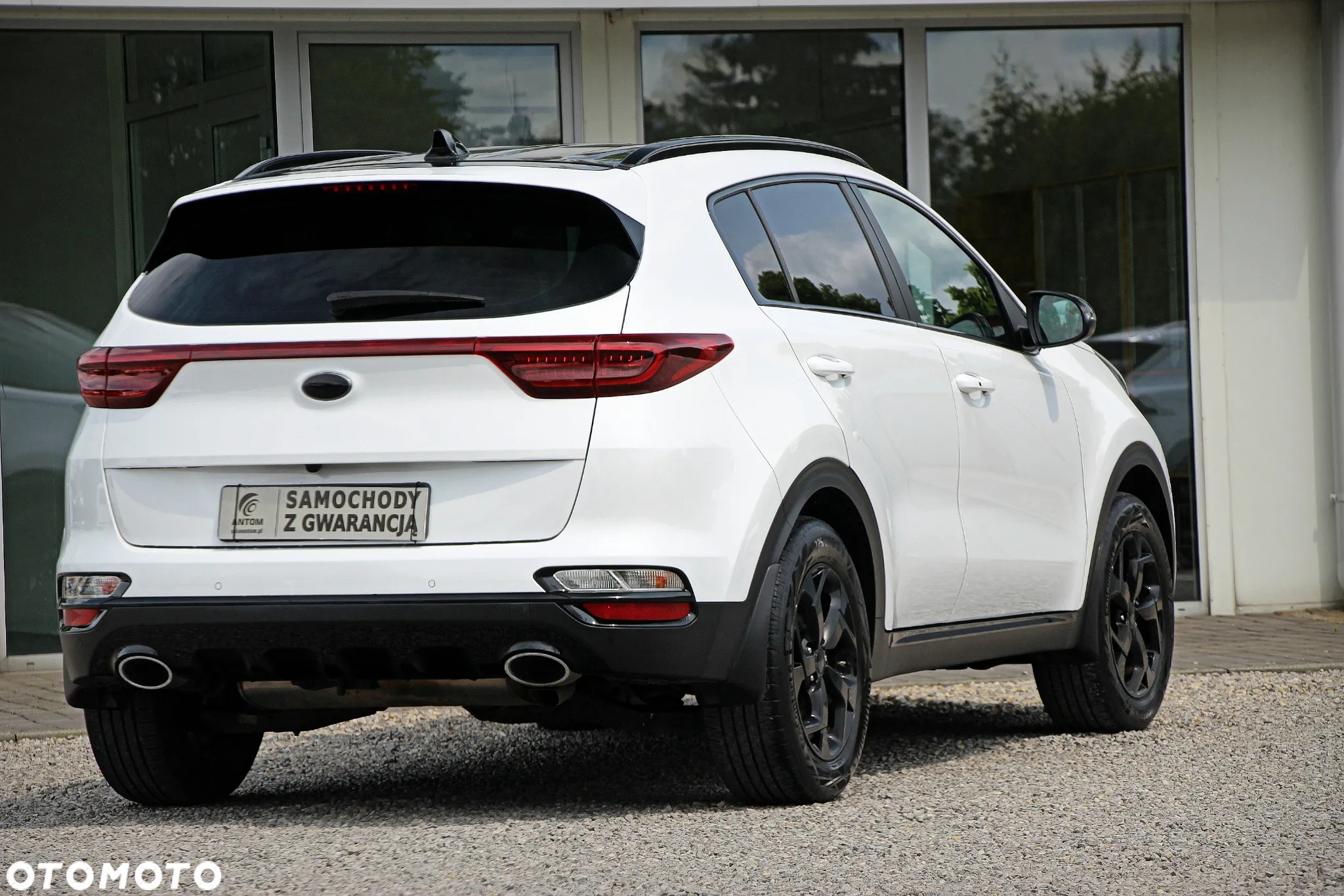Kia Sportage 1.6 T-GDI Black Edition 4WD DCT - 9