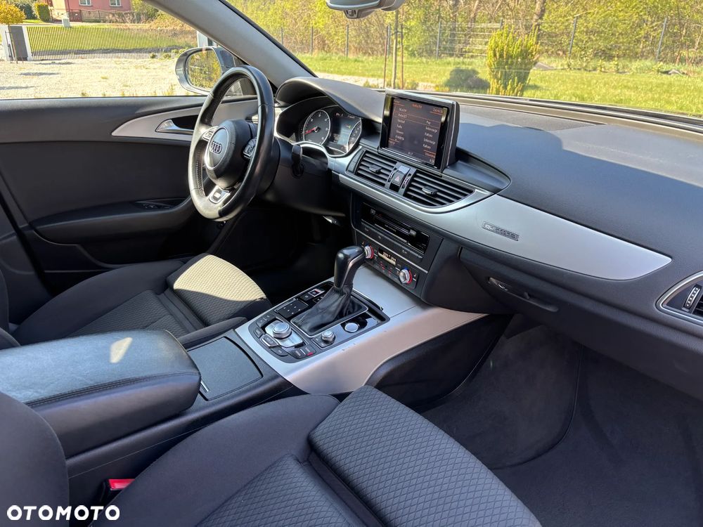 Audi A6 Avant 3.0 TDI quattro S tronic - 7