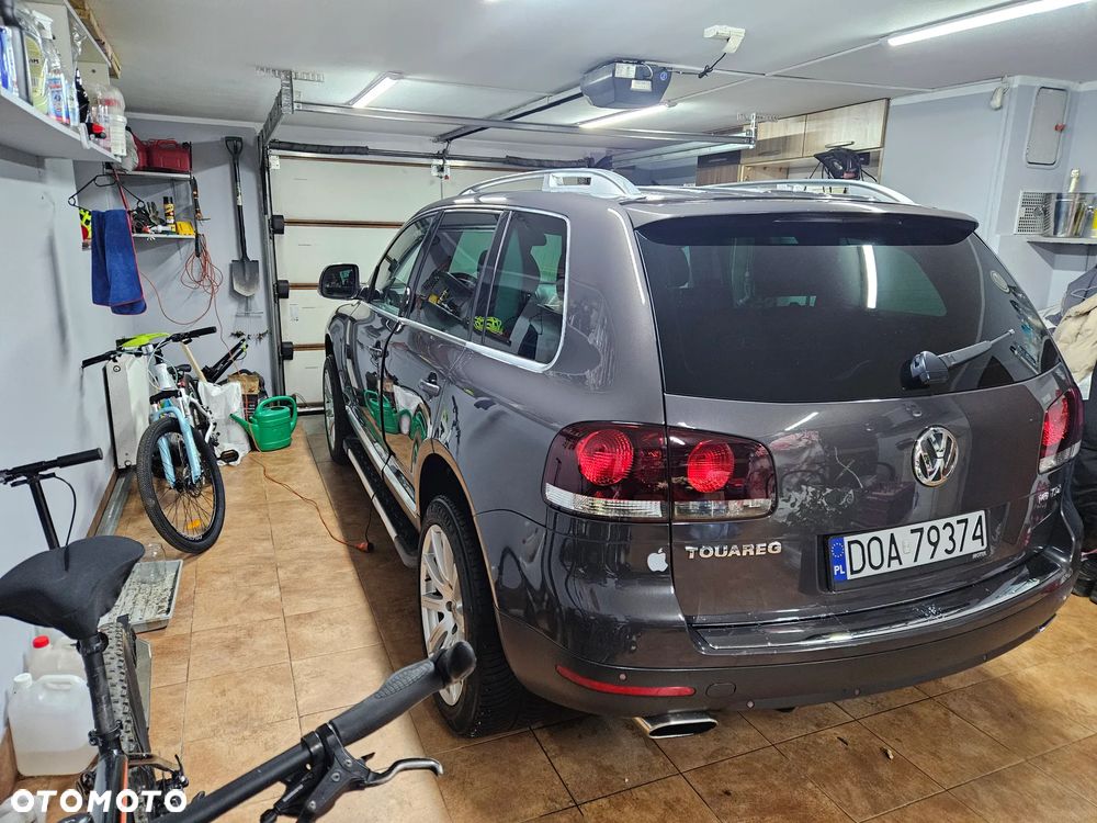 Volkswagen Touareg 3.0 V6 TDI DPF Tiptr - 6