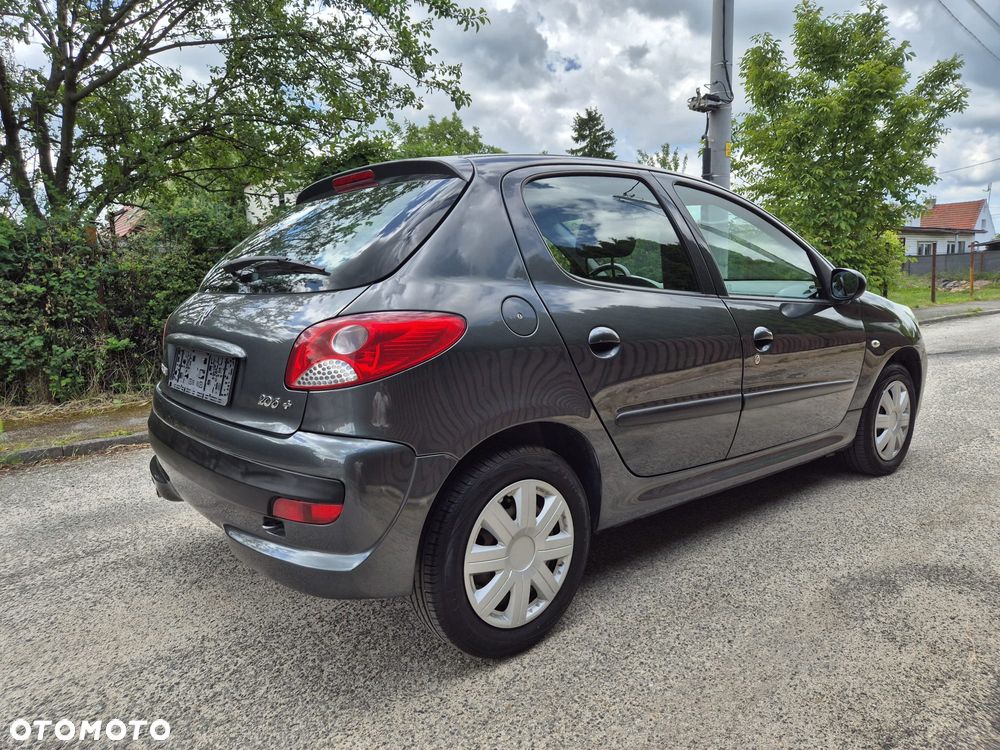 Peugeot 206 plus - 10