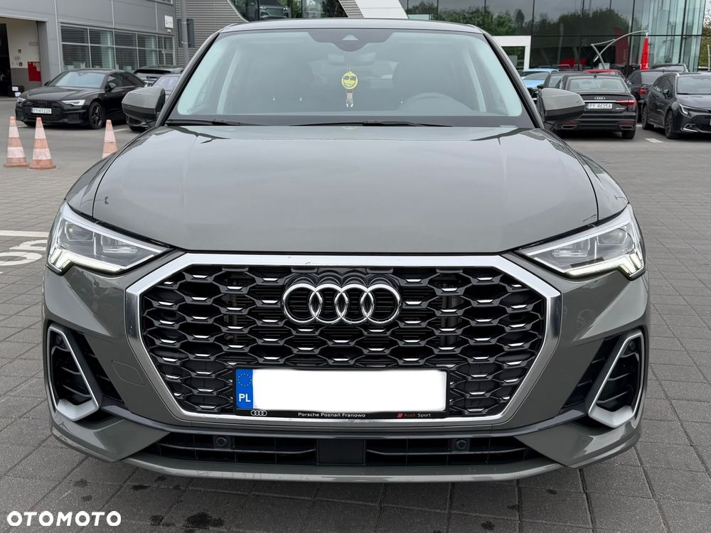 Audi Q3 35 TFSI mHEV S-Line S tronic - 3