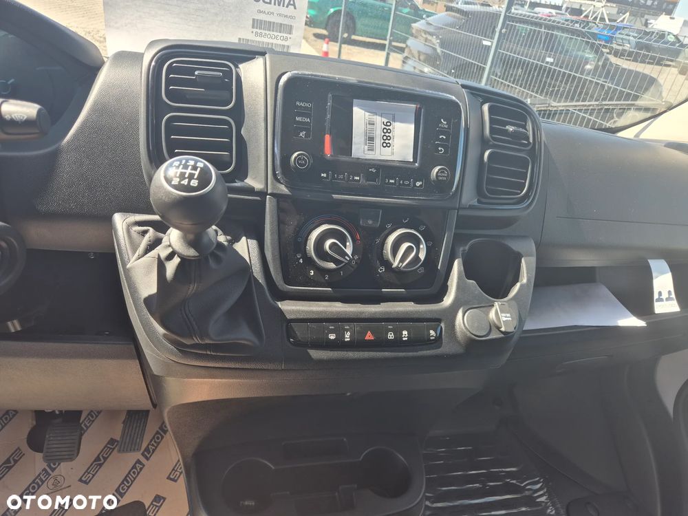 Fiat Ducato Furgon L3H2 2.2 140KM 2026 !! MEGA RABAT !! - 9