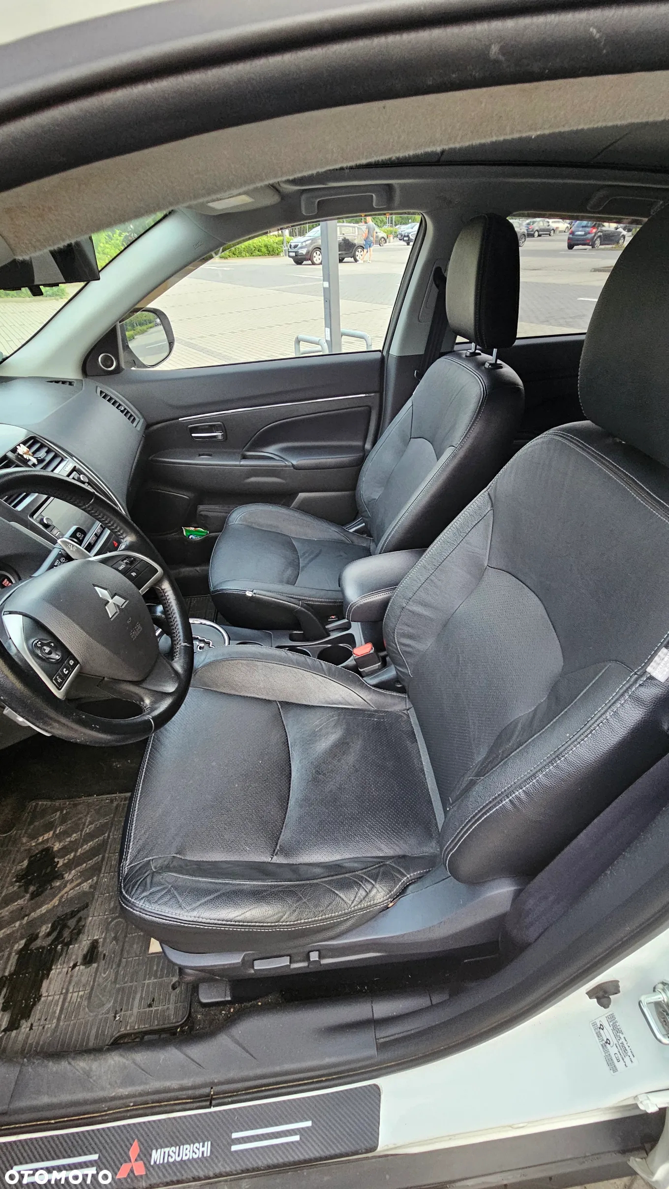 Mitsubishi ASX 2.2 DI-D 4WD Automatik Diamant Edition+ - 15