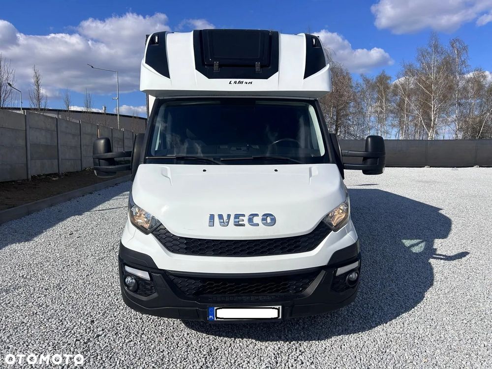 Iveco Daily 35S18 - 2