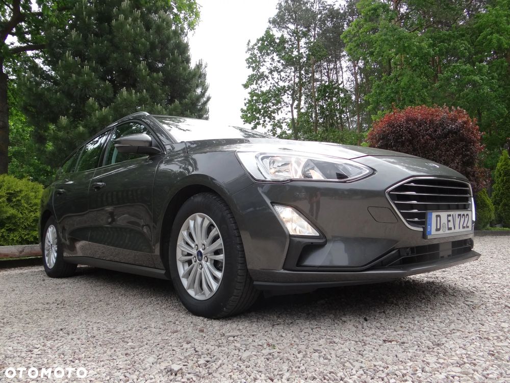 Ford Focus 1.5 EcoBlue Start-Stopp-System TITANIUM - 7