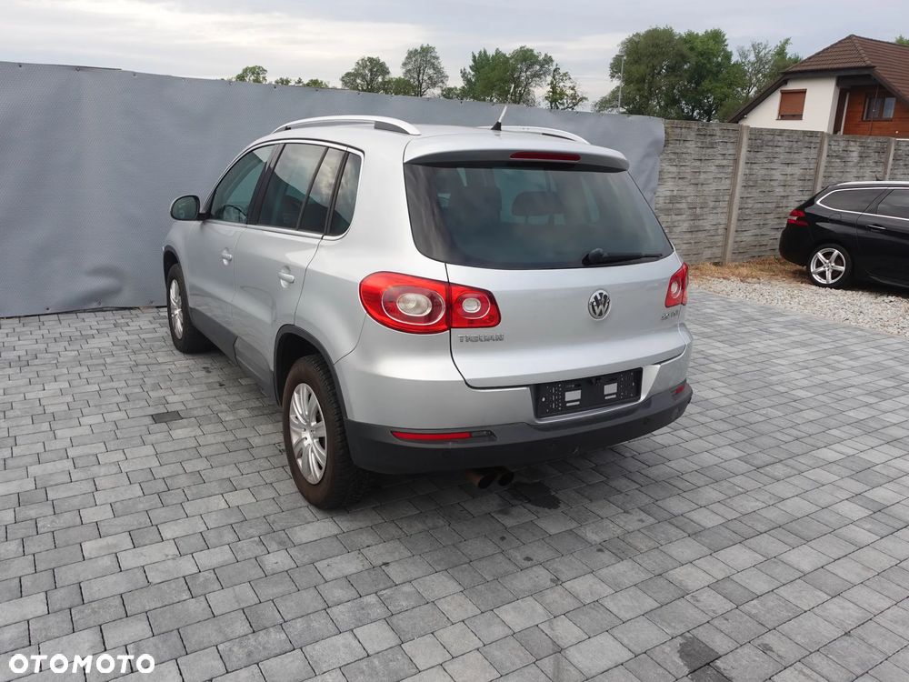 Volkswagen Tiguan 2.0 TSI 4Mot Sport&Style - 3