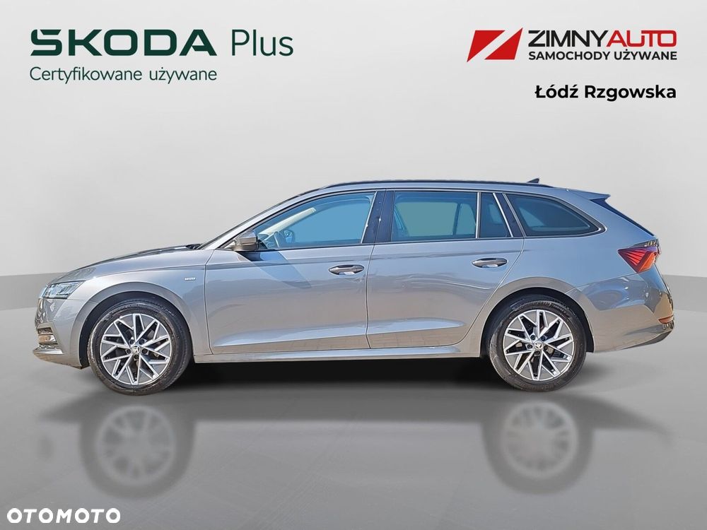 Skoda Octavia 2.0 TDI Ambition DSG - 14