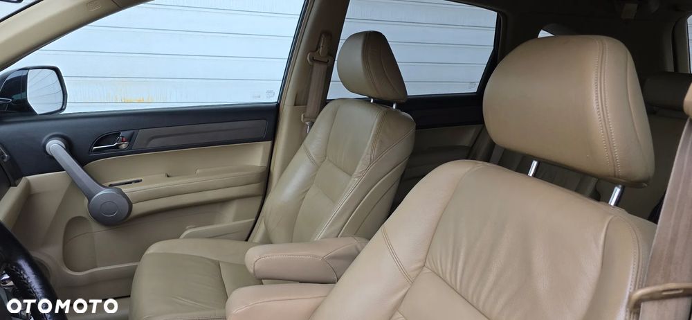 Honda CR-V 2.0i-VTEC Automatik Executive 50 Jahre Edition - 10