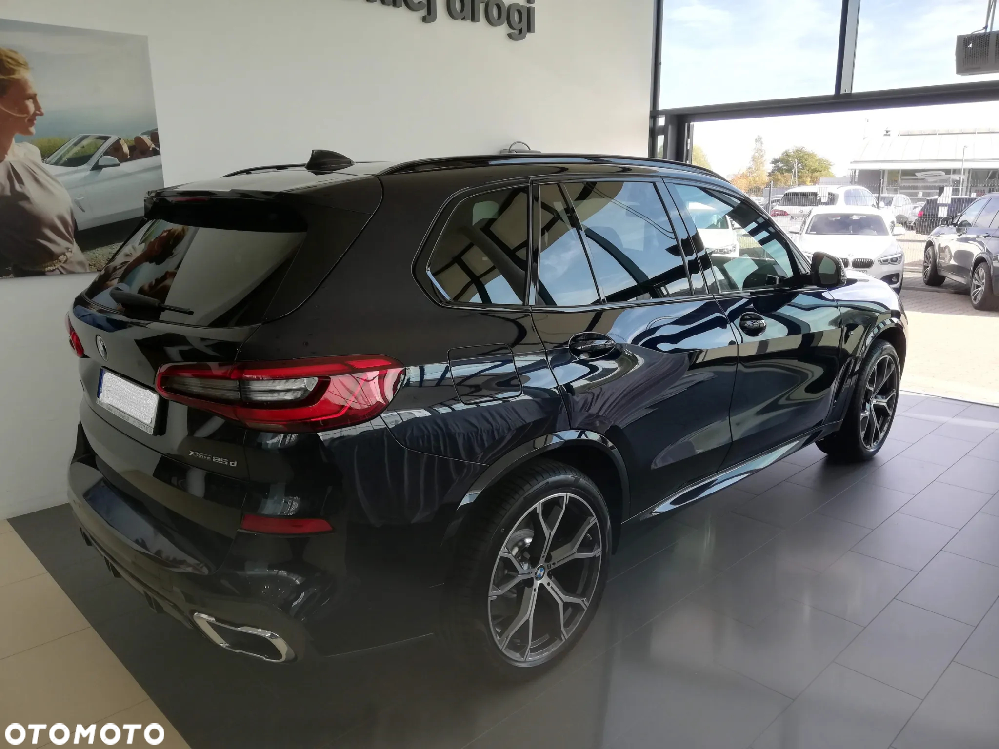 BMW X5 xDrive25d sport - 4
