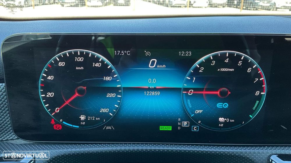 Mercedes-Benz A 250 Limousine e Progressive - 12