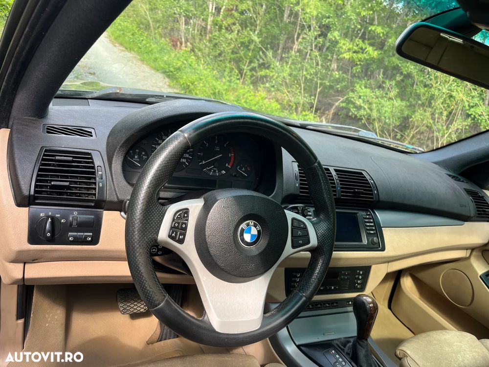BMW X5 3.0 d - 15