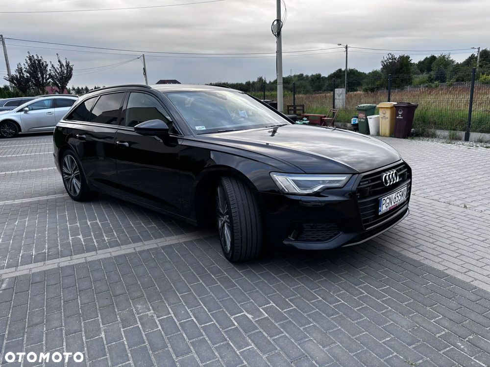 Audi A6 Avant 50 TDI mHEV Quattro Sport Tiptronic - 10