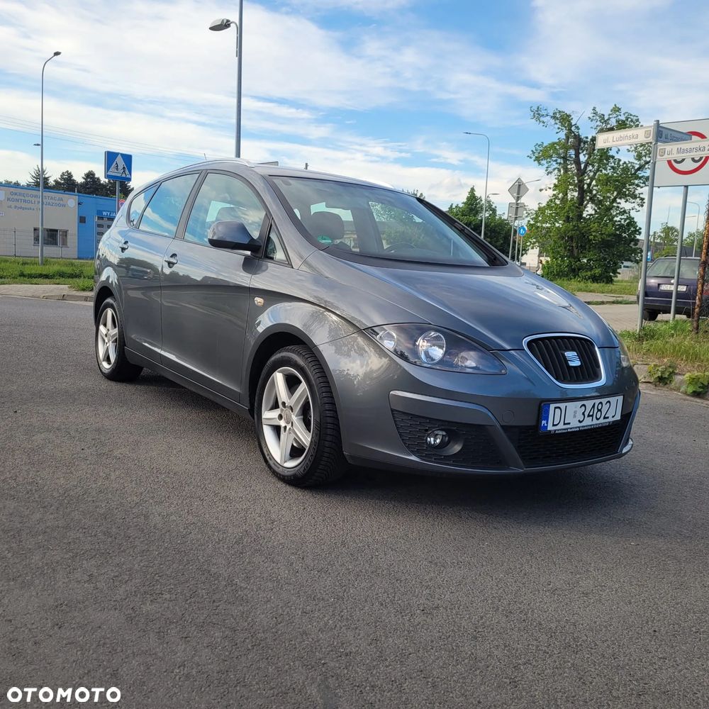 Seat Altea XL 1.6 TDI ITECH Ecomotive - 6