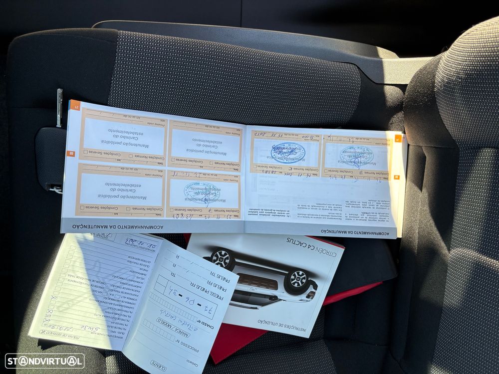 Citroën C4 Cactus 1.2 PureTech Shine - 38