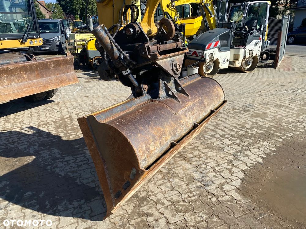 Caterpillar CAT M318F, 2018 ROK, PODPORY + PŁUG, DŁUŻSZY ZASIĘG, - 22