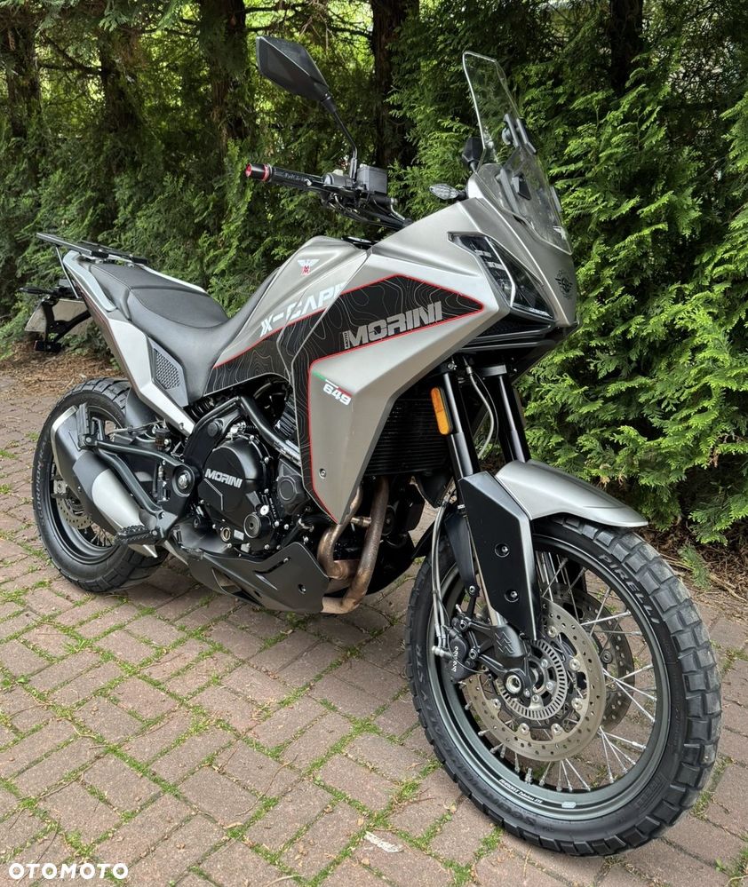 Moto Morini Inny
