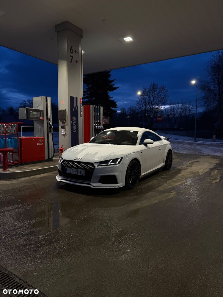 Audi TT Coupé 2.0 TFSI quattro S tronic - 8