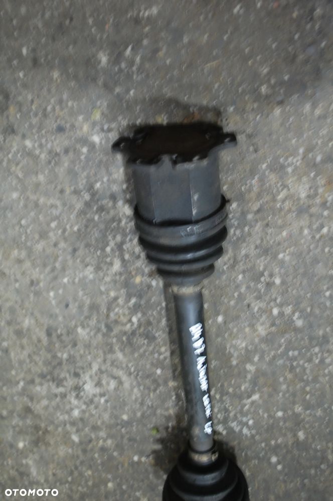PÓŁOŚ LEWA PRAWA KRÓTKA DŁUGA AUDI A4 B7 2.0 TDI AUTOMAT 8E0407271BK 8E0407272BK - 7