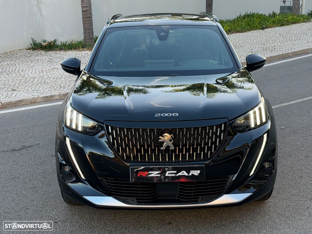 Peugeot 2008 1.2 PureTech GT EAT8 - 8