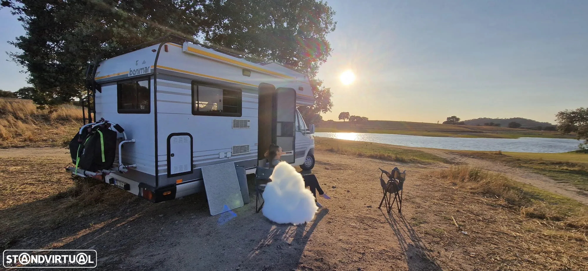 Fiat Ducato Autocaravana - 2
