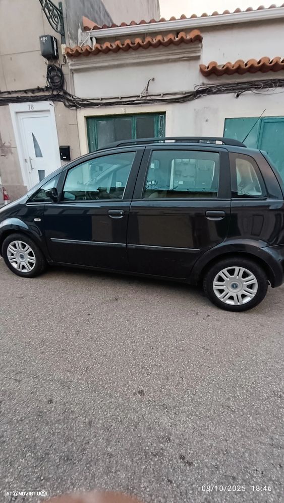 Fiat Idea 1.2 16V Active - 6