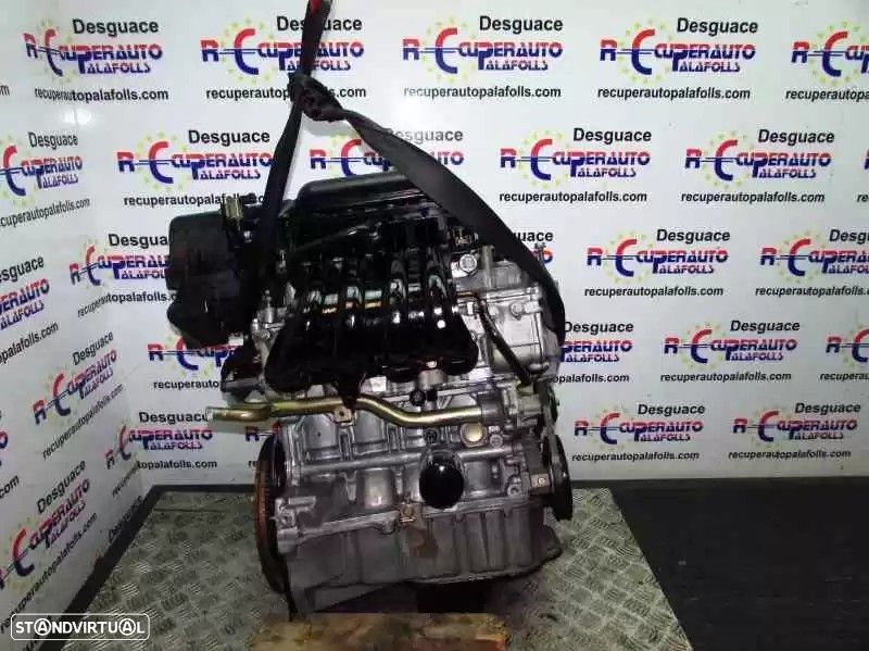 MOTOR COMPLETO NISSAN MICRA III 2003 -CR12 - 2