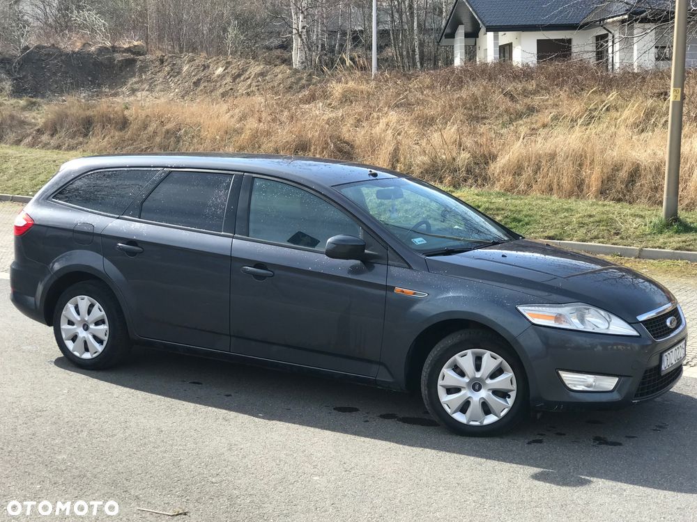 Ford Mondeo - 6