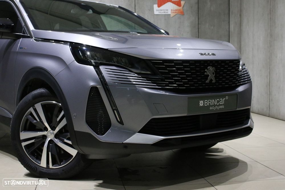 Peugeot 3008 1.6 Hybrid Allure Pack e-EAT8 - 39