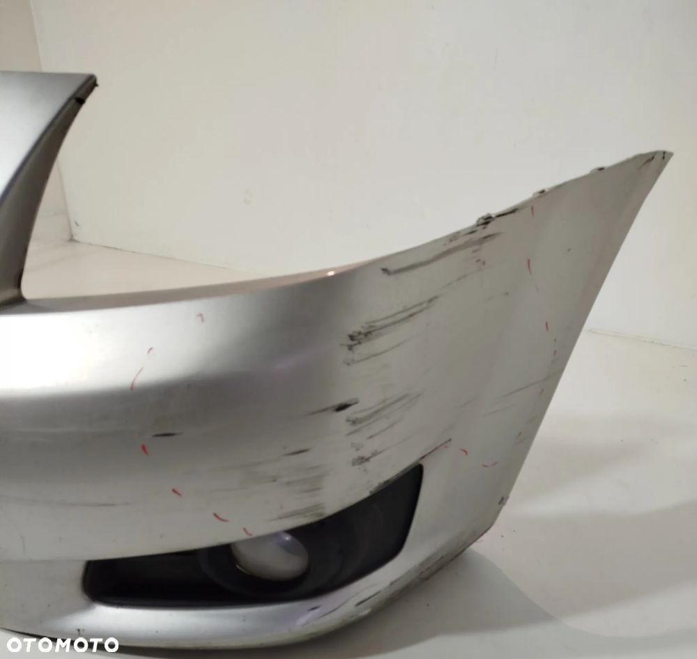 zderzak przedni przód grill TOYOTA COROLLA E15 07-10 1F7 - 5