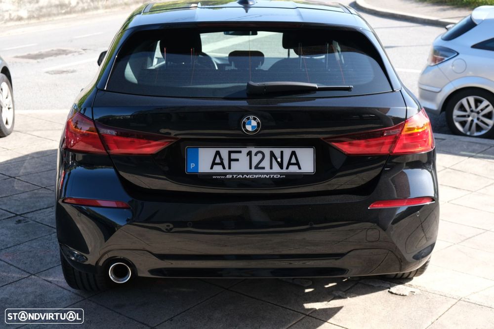BMW 116 d Advantage Auto - 7