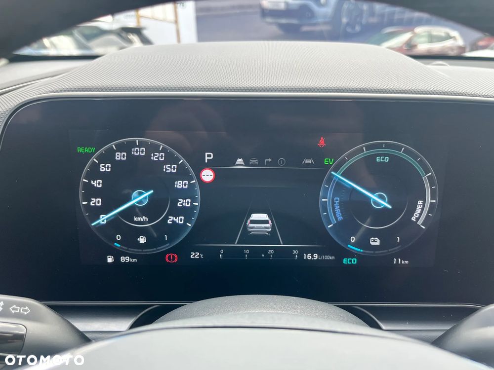 Kia Niro 1.6 GDI Hybrid Business Line - 22
