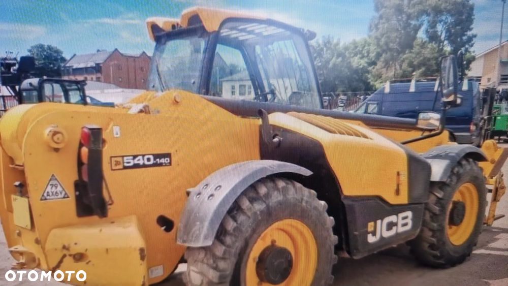 JCB 540-140 - 2