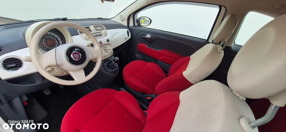 Fiat 500 1.2 S - 8