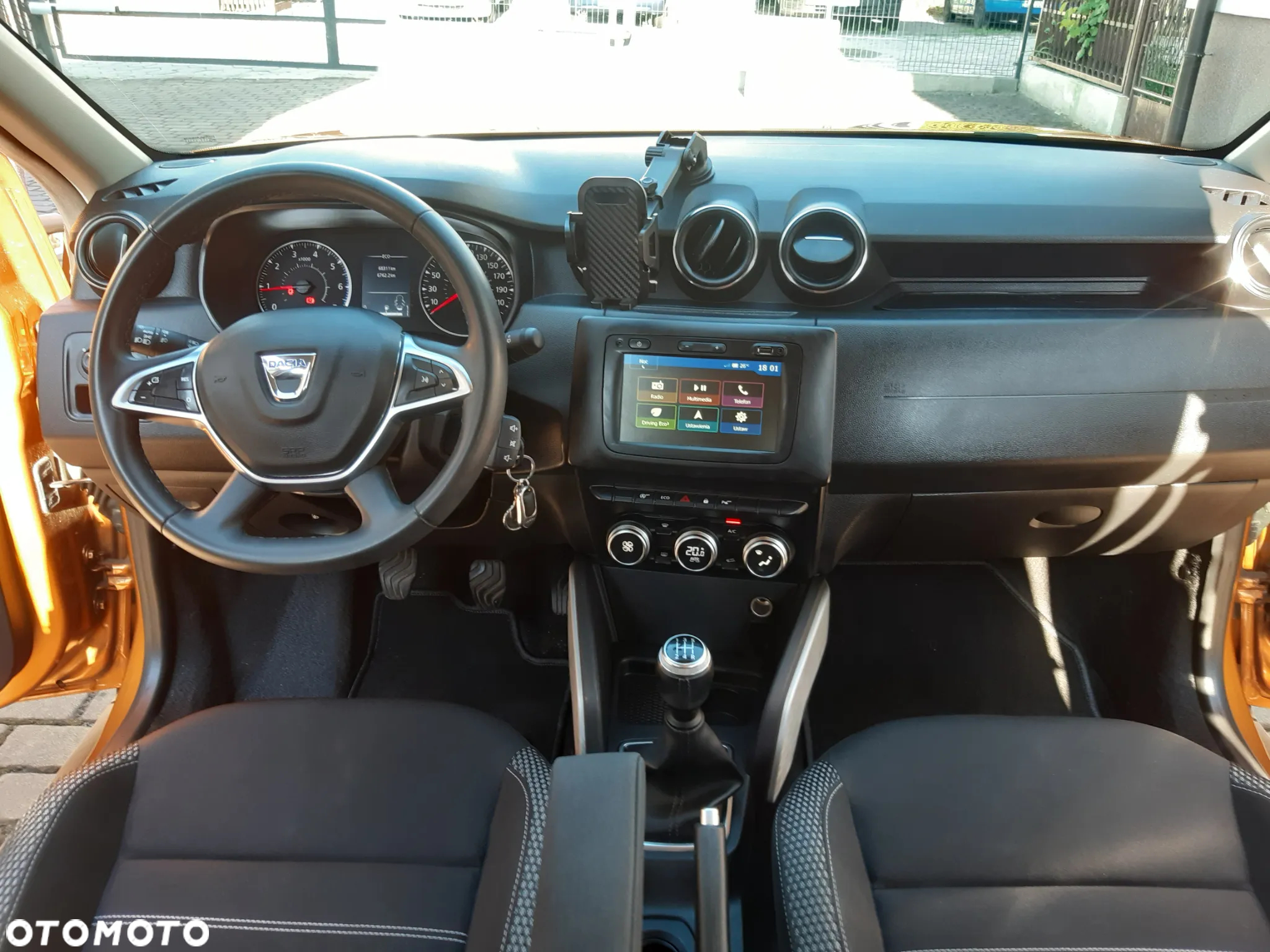 Dacia Duster TCe 100 2WD Prestige - 25