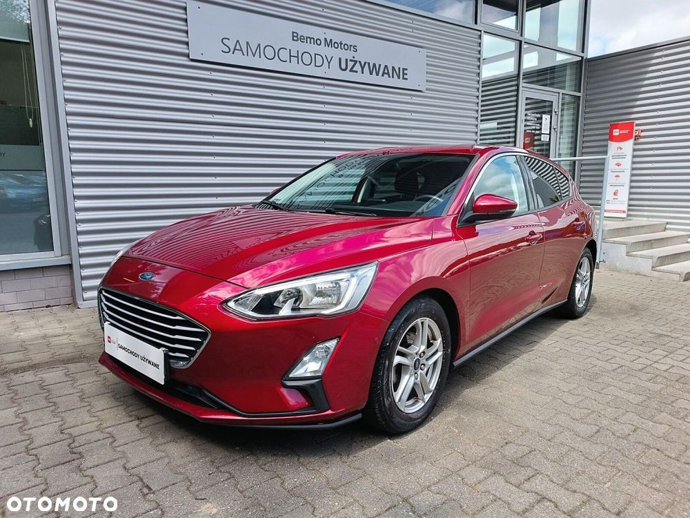 Ford Focus 1.0 EcoBoost Trend Edition - 3