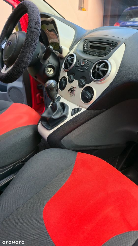 Ford KA 1.2 Ambiente - 7