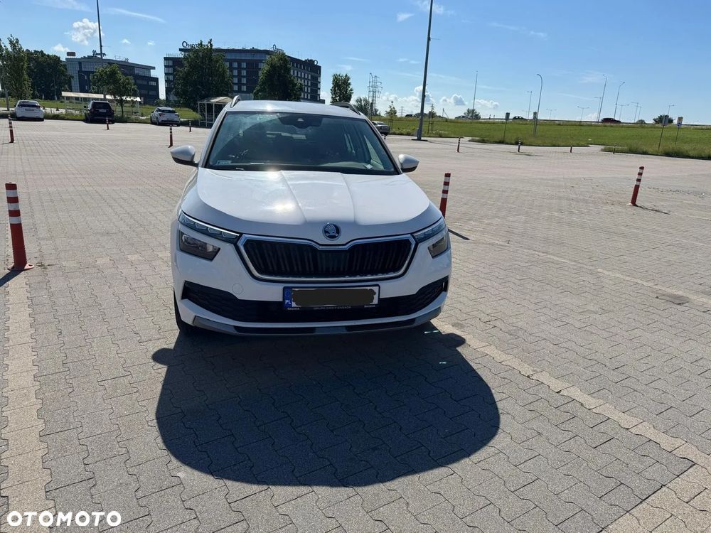 Skoda Kamiq 1.0 TSI Style - 2