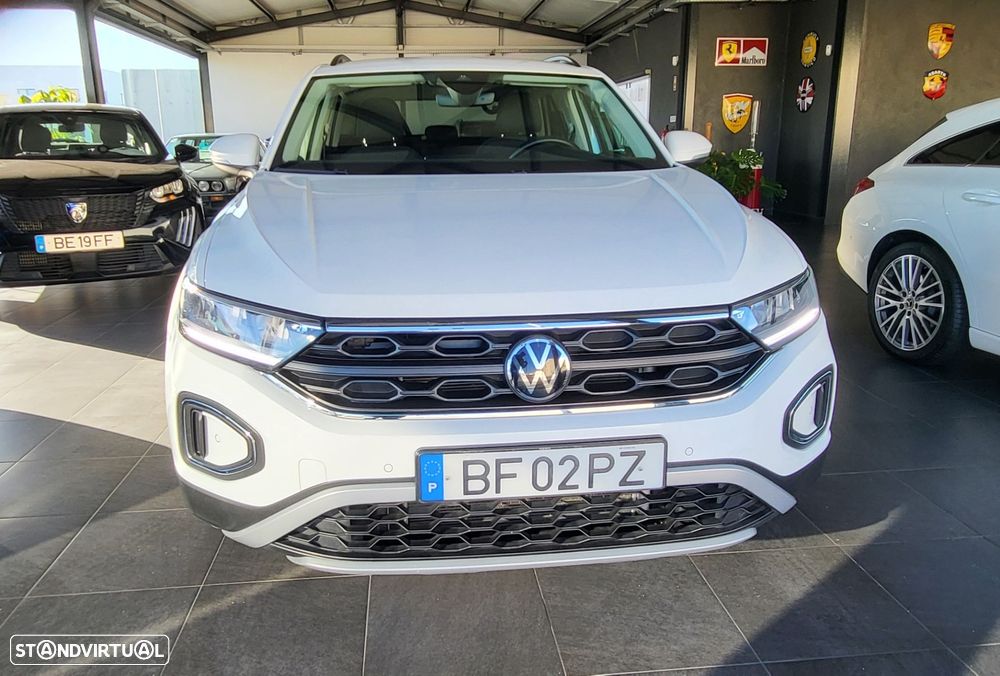 VW T-Roc 1.0 TSI Life - 12