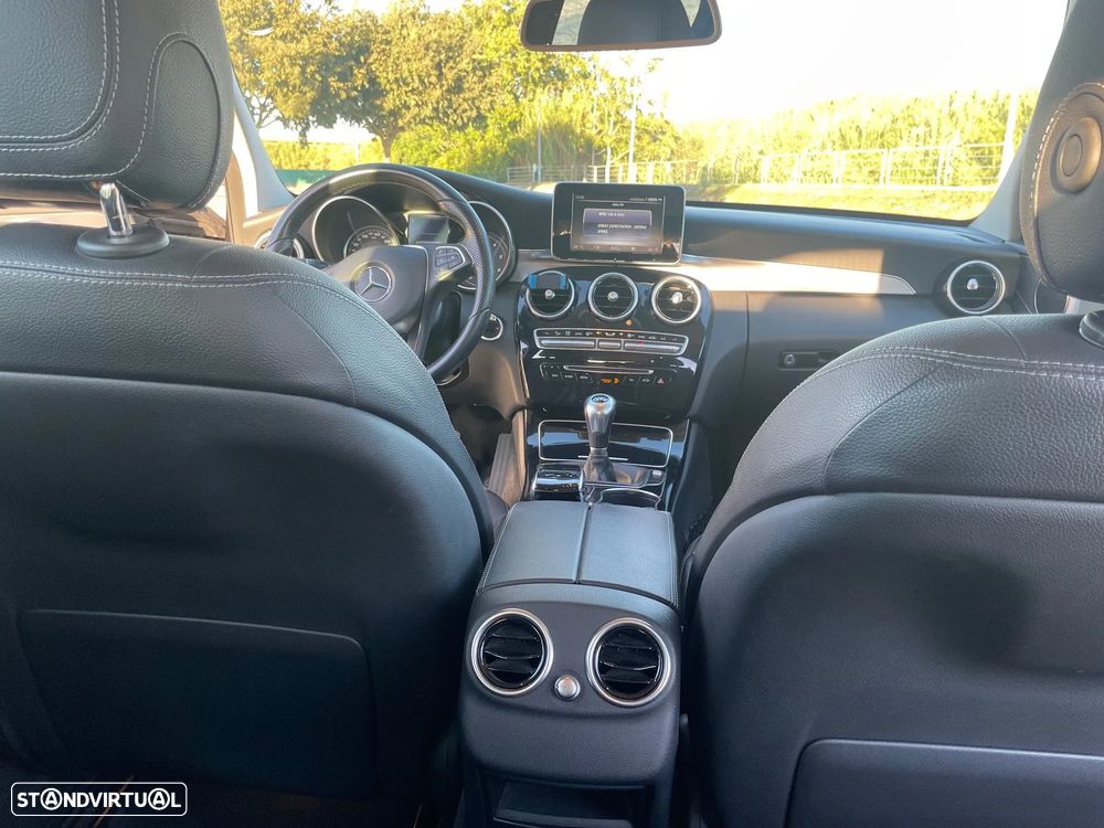 Mercedes-Benz C 220 BlueTEC Avantgarde - 12