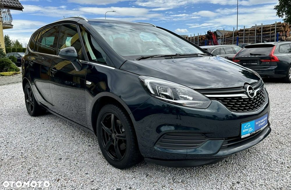 Opel Zafira - 3