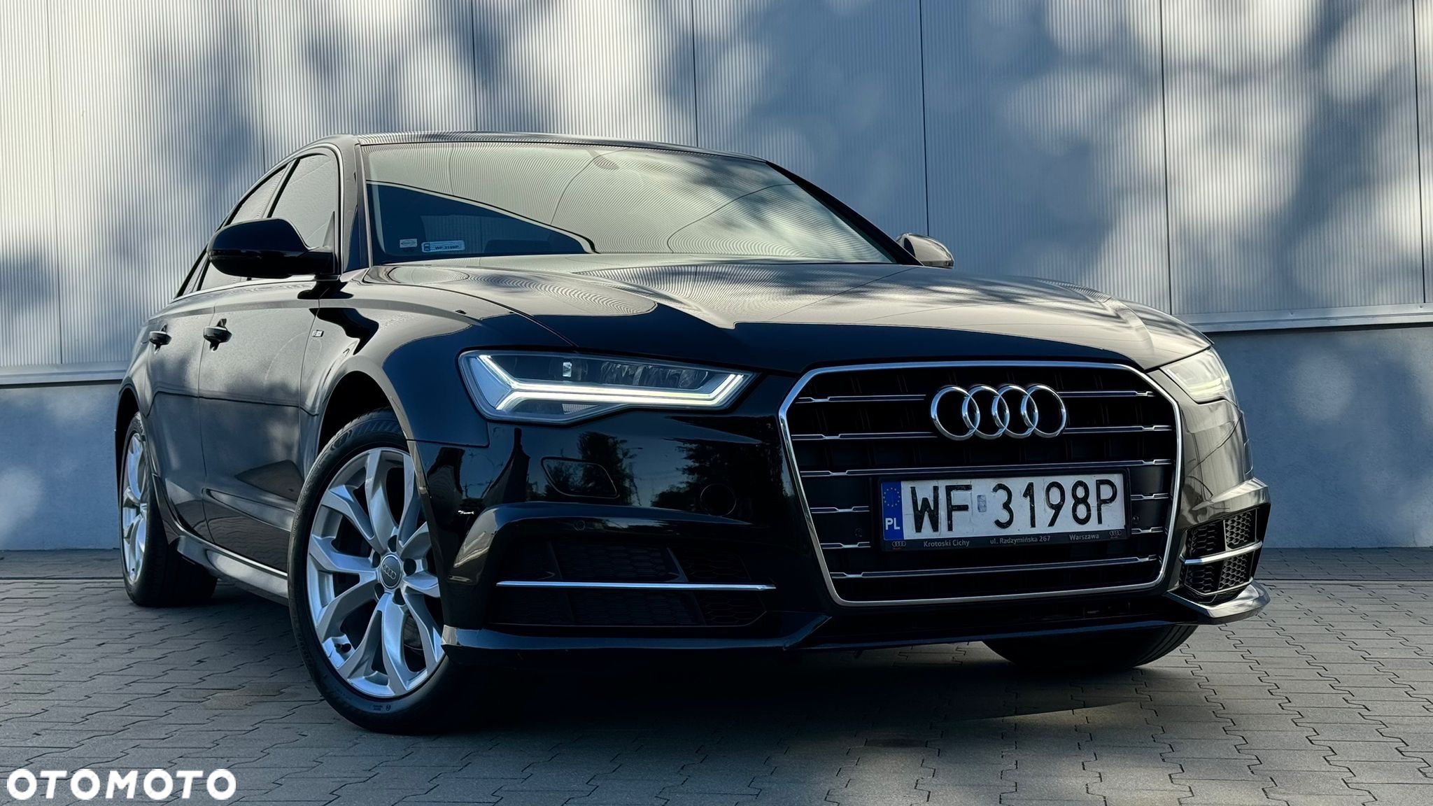 Audi A6 2.0 TDI ultra S tronic - 4