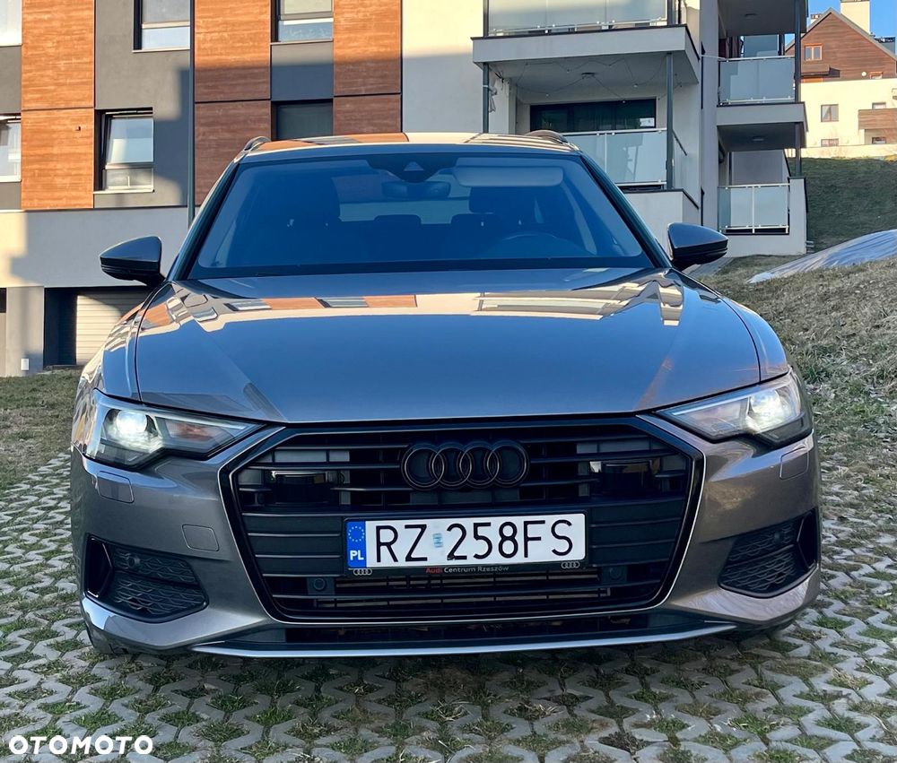 Audi A6 Avant - 15