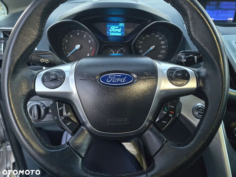 Ford C-MAX 2011