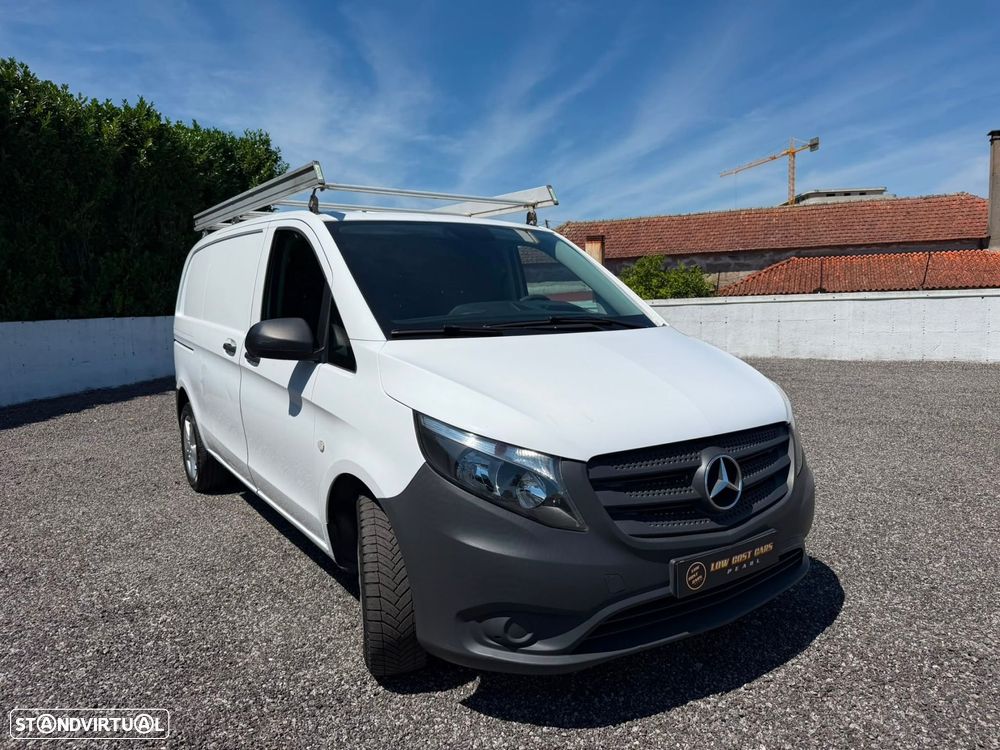 Mercedes-Benz Vito 111 CDi/32 - 3