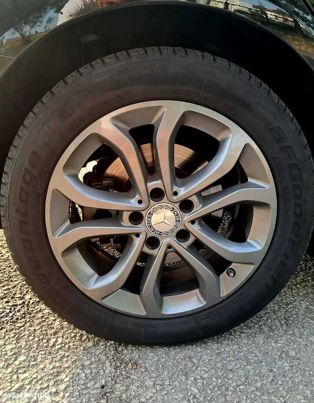 Mercedes-Benz C 180 (BlueTEC) d Station - 8