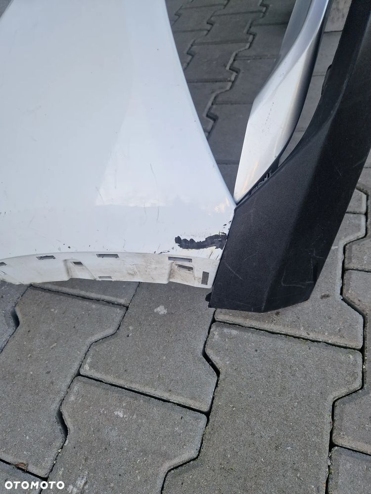 Zderzak Kia Sportage V 5 2021 - - 11