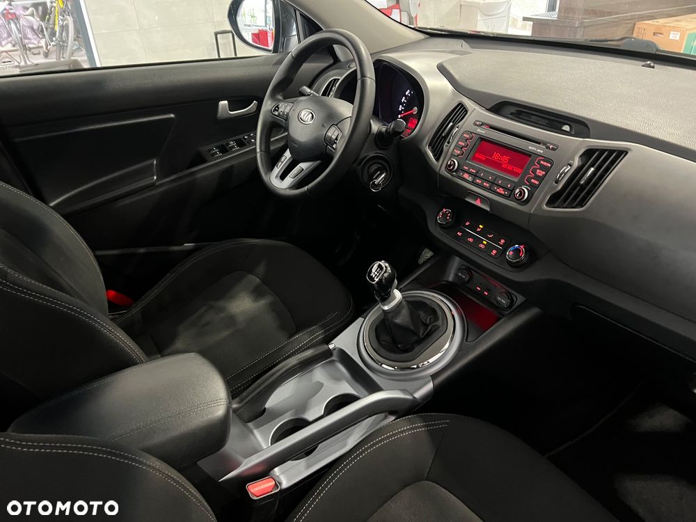 Kia Sportage 1.7 CRDI Business Line 2WD - 24